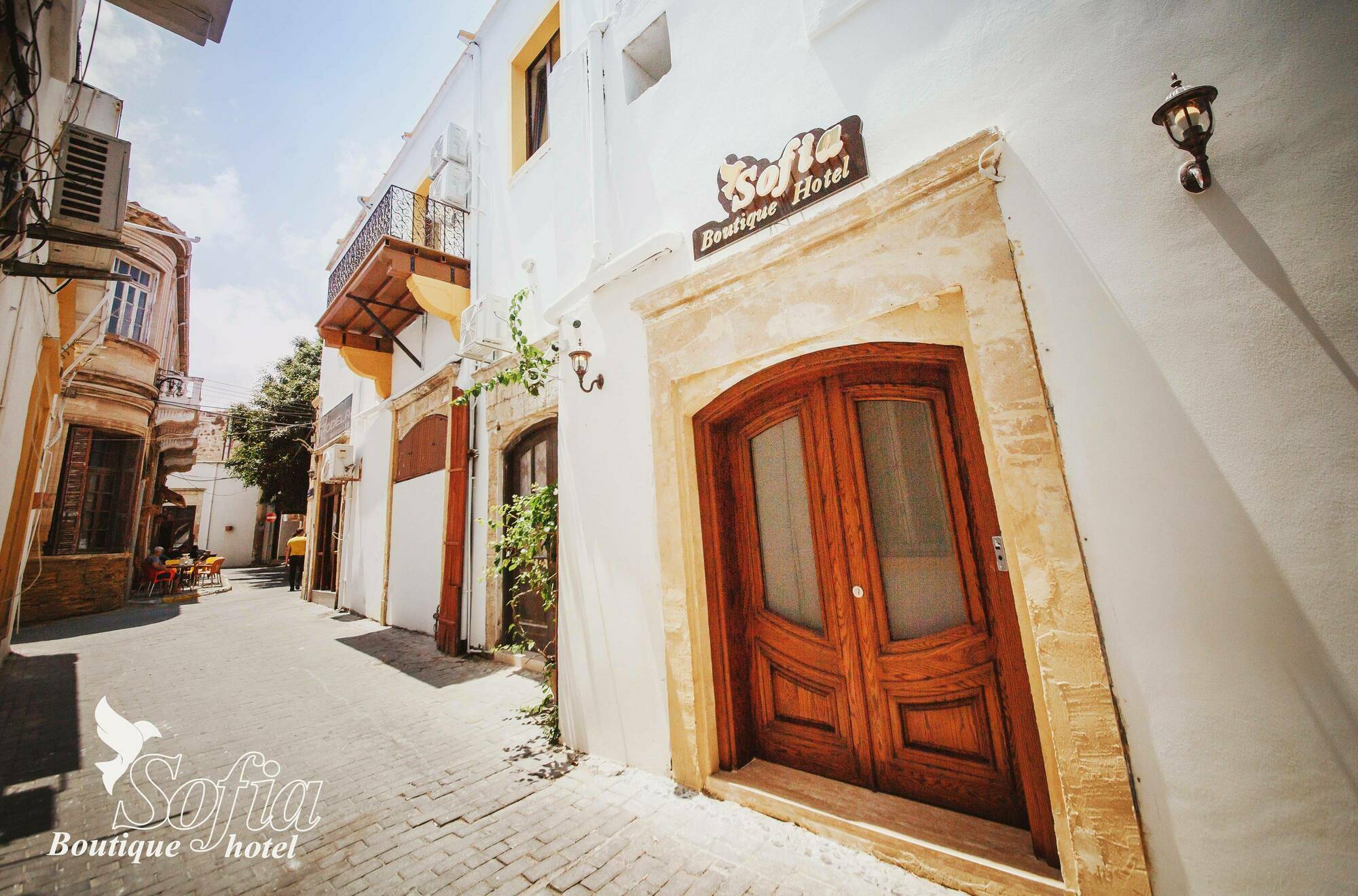 Sofia Boutique Hotel Kyrenia  Extérieur photo