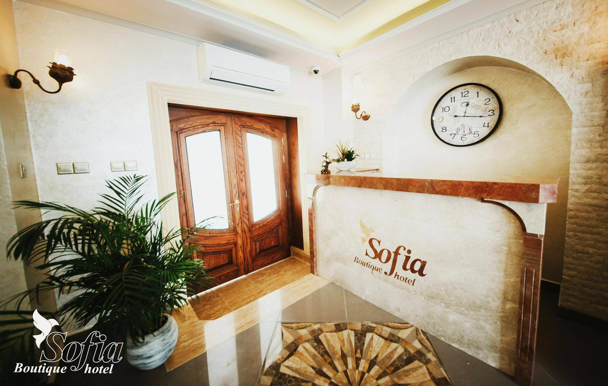 Sofia Boutique Hotel Kyrenia  Extérieur photo