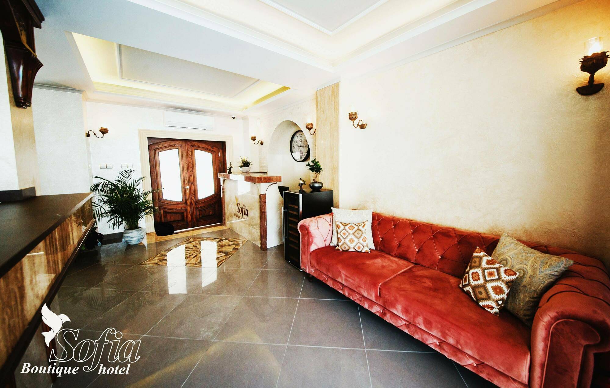 Sofia Boutique Hotel Kyrenia  Extérieur photo