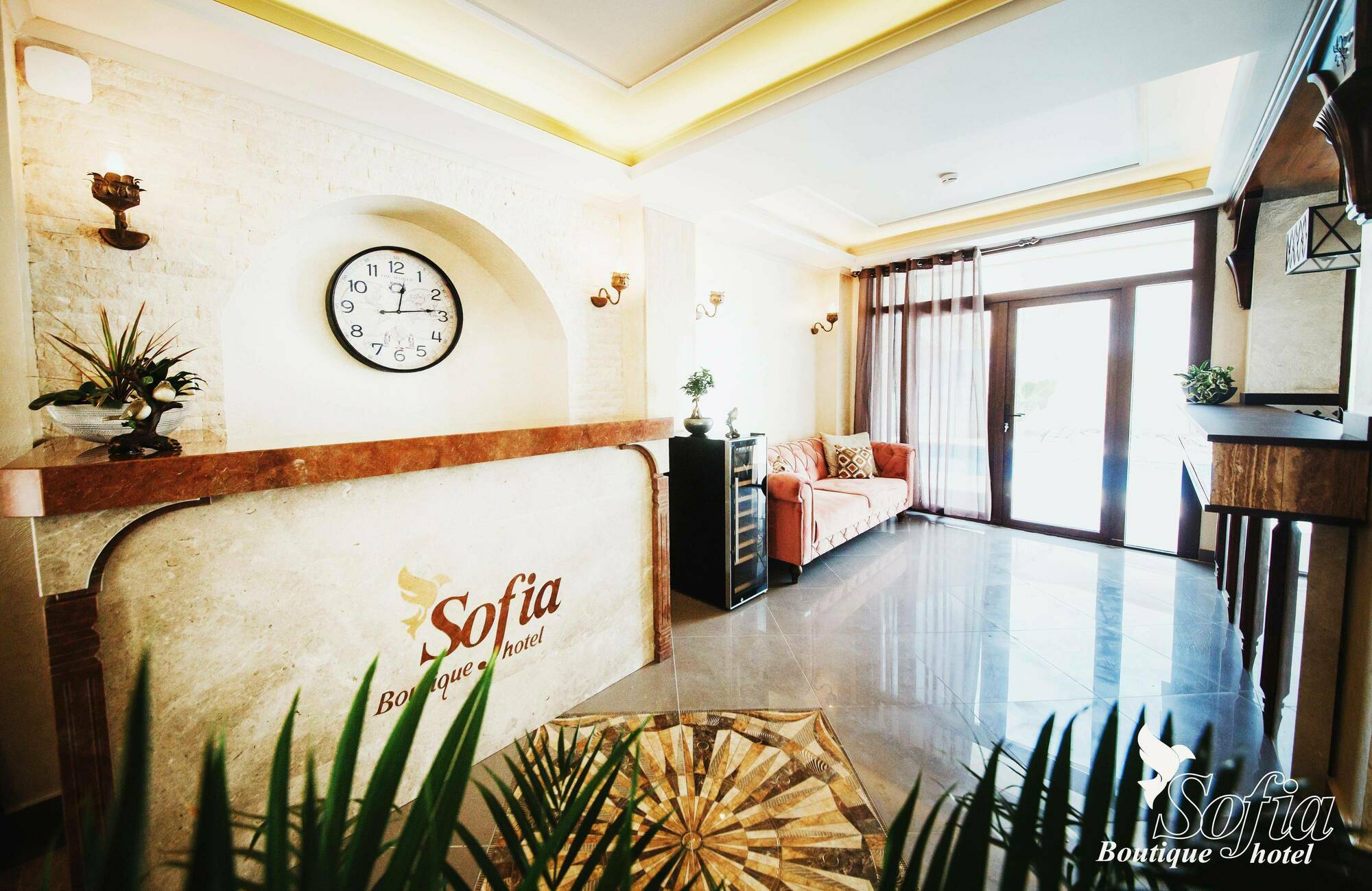 Sofia Boutique Hotel Kyrenia  Extérieur photo