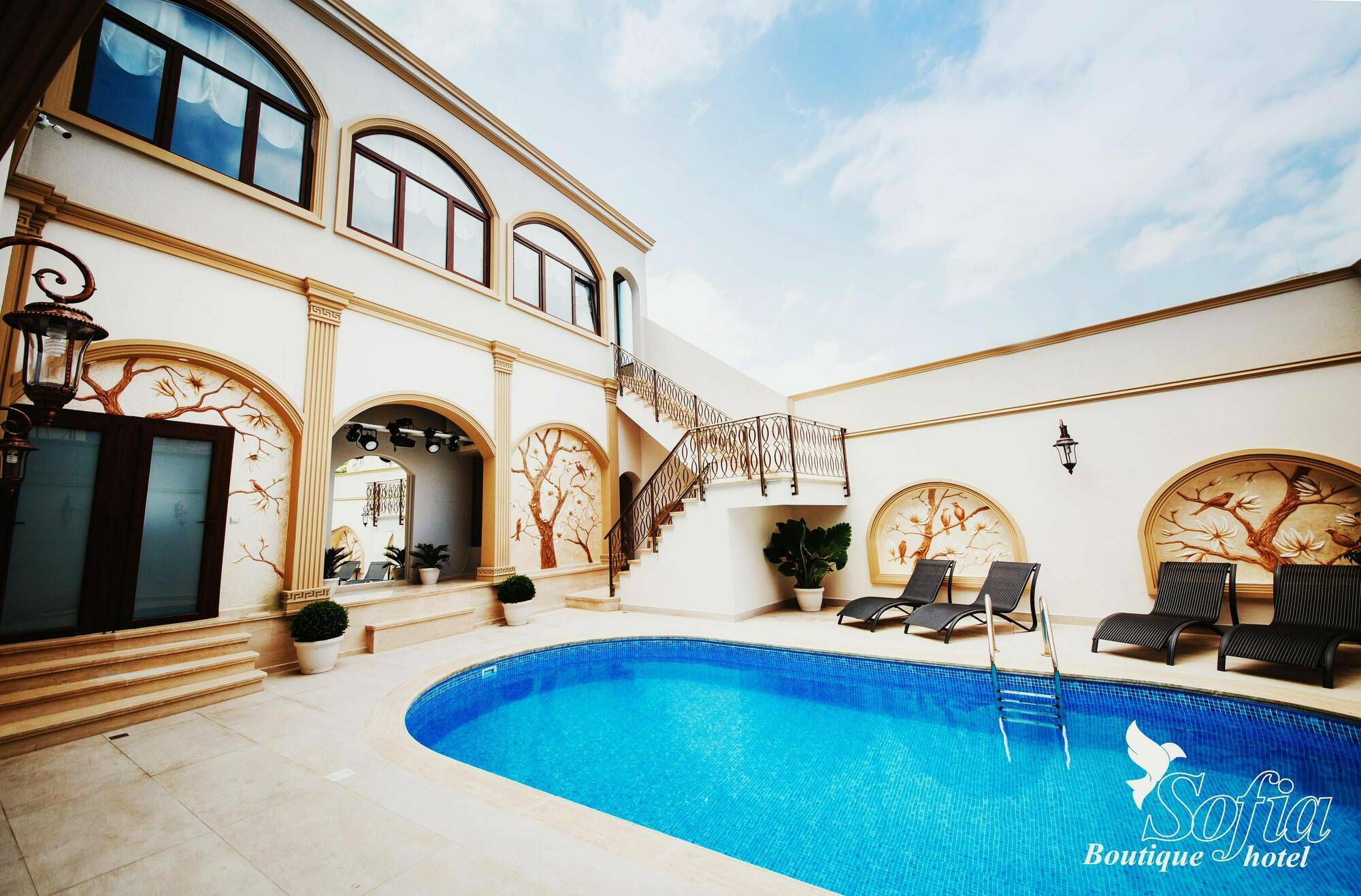 Sofia Boutique Hotel Kyrenia  Extérieur photo