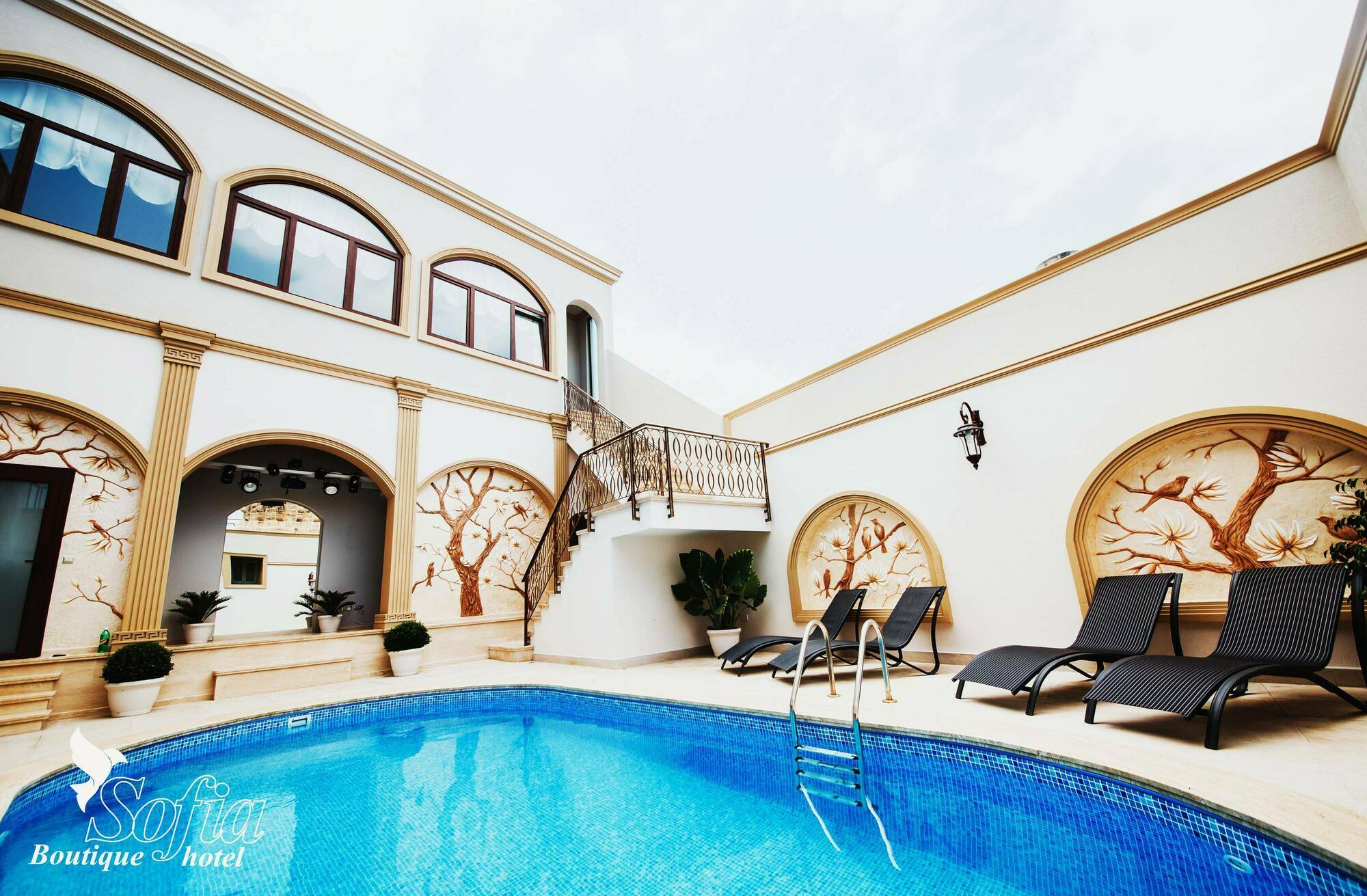 Sofia Boutique Hotel Kyrenia  Extérieur photo