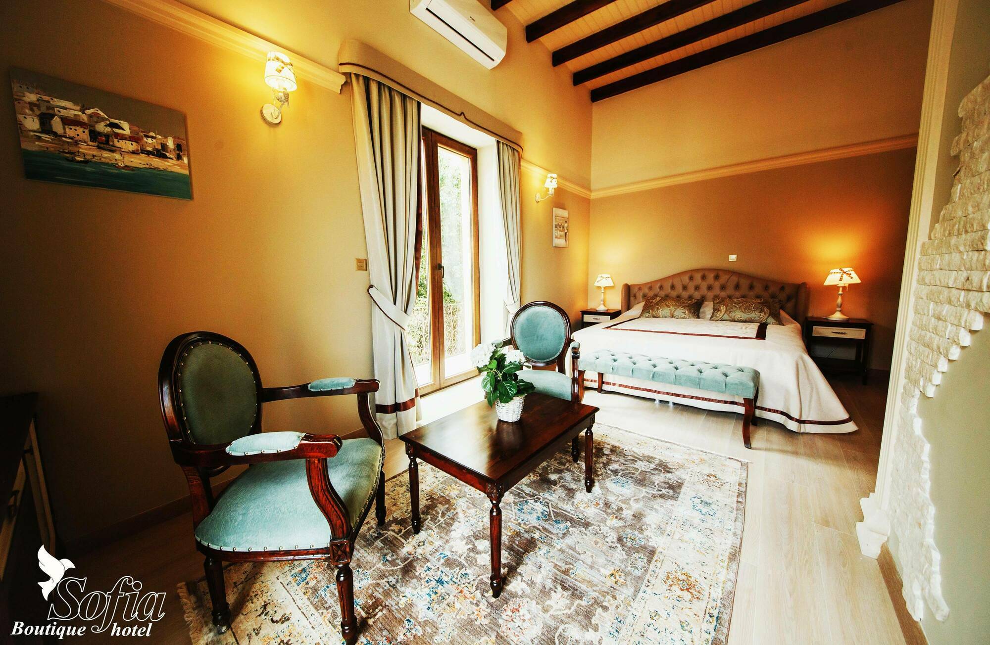 Sofia Boutique Hotel Kyrenia  Extérieur photo