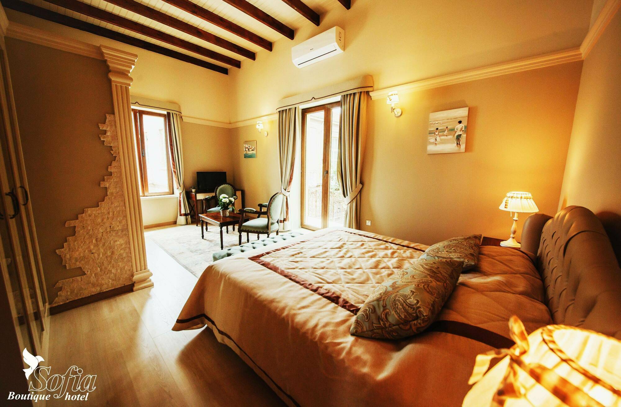 Sofia Boutique Hotel Kyrenia  Extérieur photo
