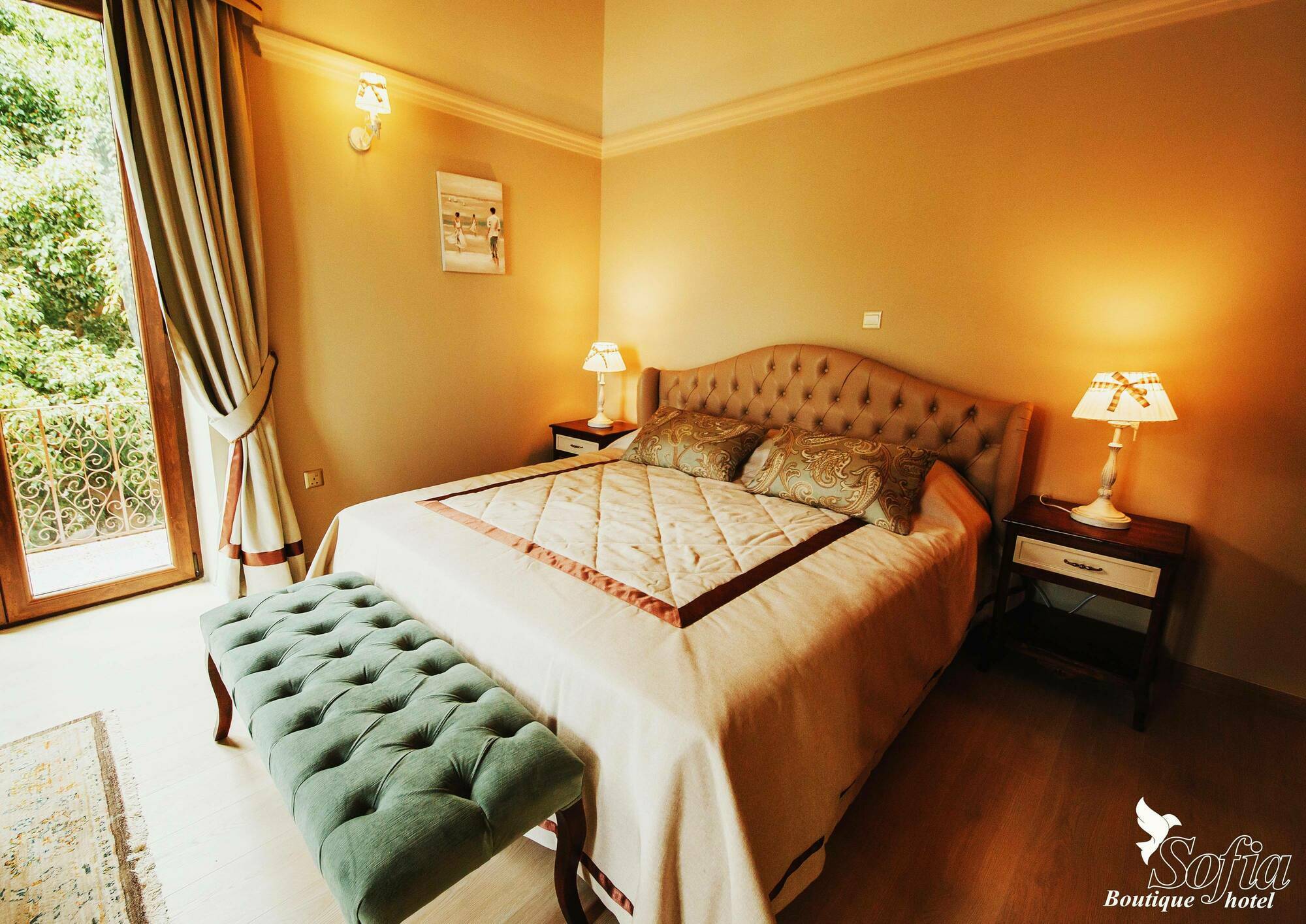 Sofia Boutique Hotel Kyrenia  Extérieur photo