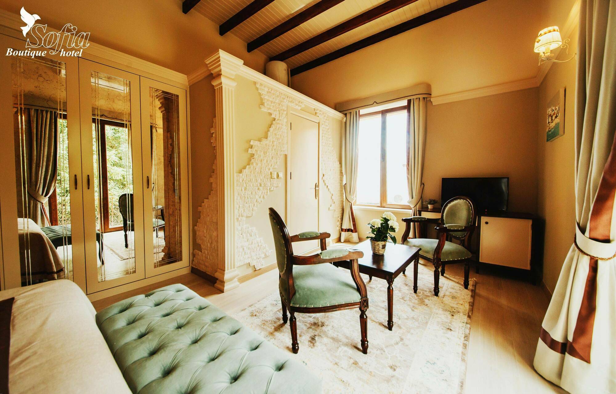 Sofia Boutique Hotel Kyrenia  Extérieur photo