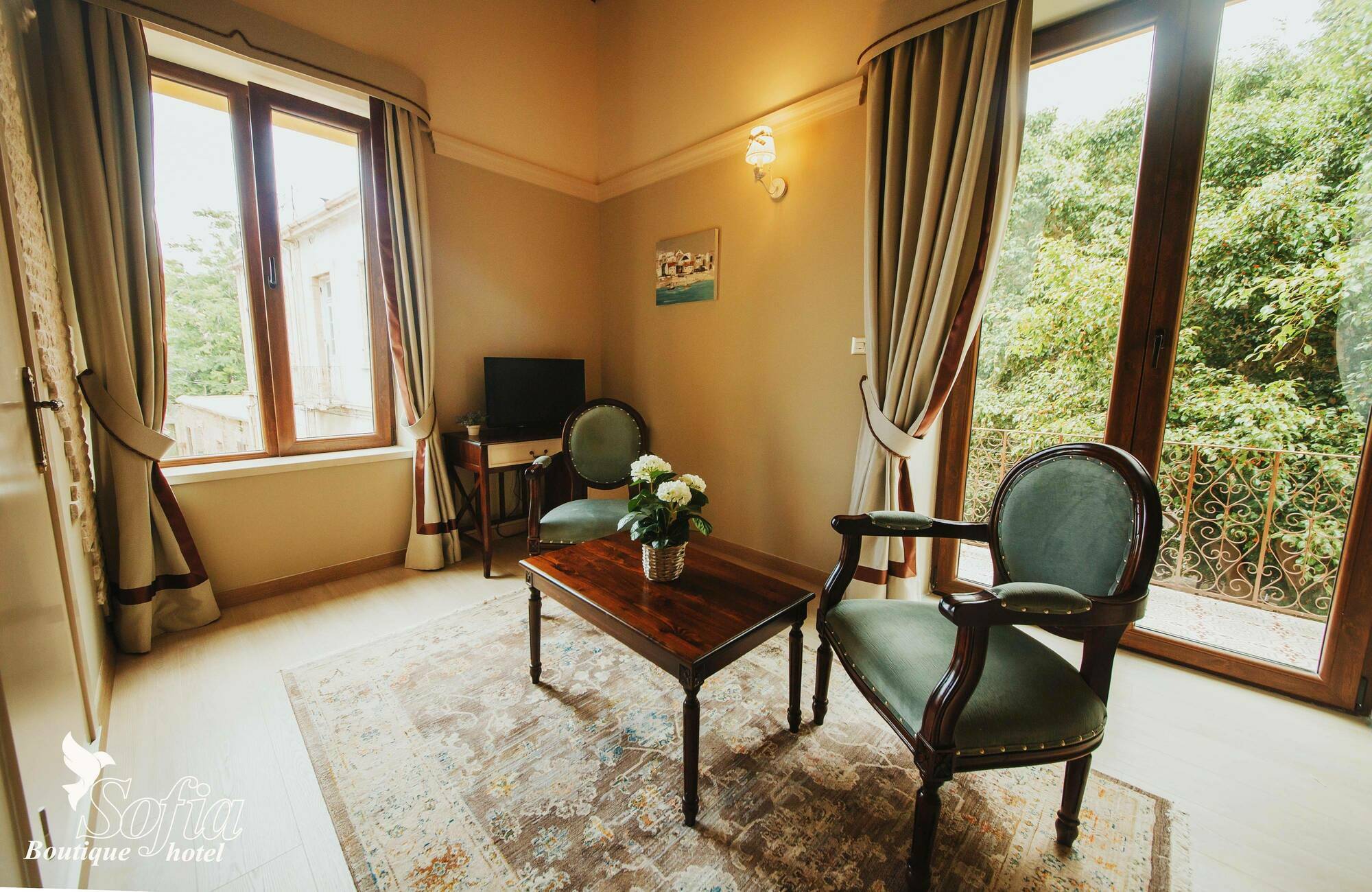 Sofia Boutique Hotel Kyrenia  Extérieur photo