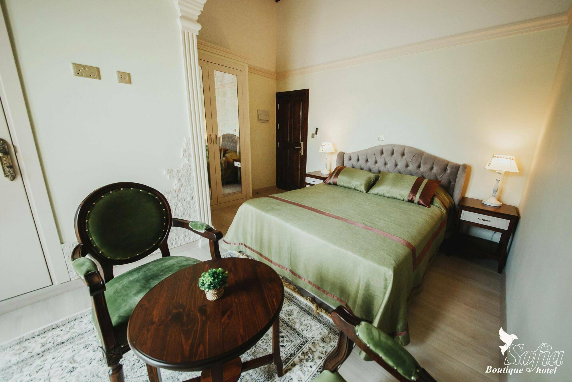 Sofia Boutique Hotel Kyrenia  Extérieur photo
