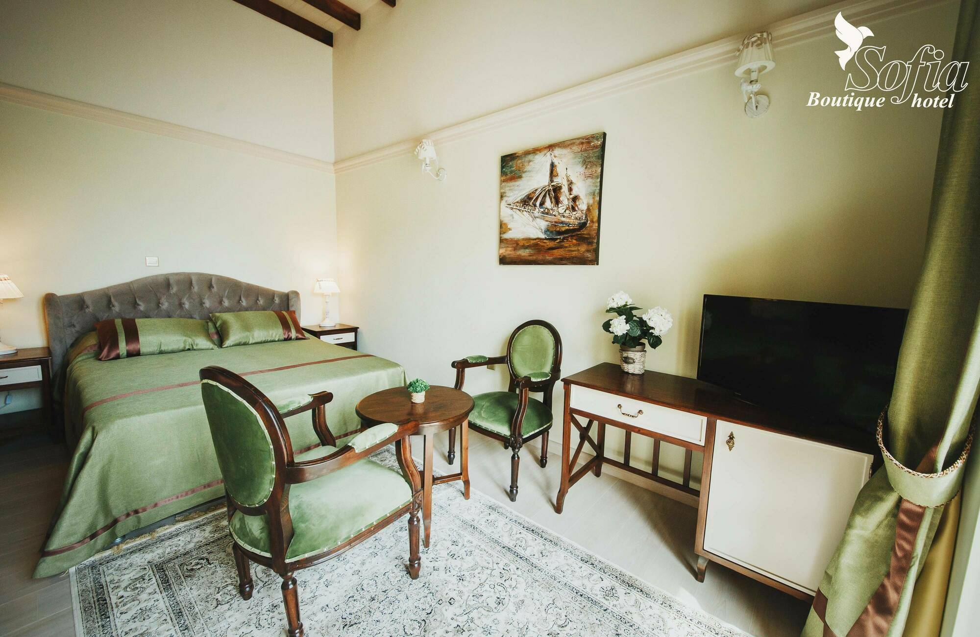 Sofia Boutique Hotel Kyrenia  Extérieur photo