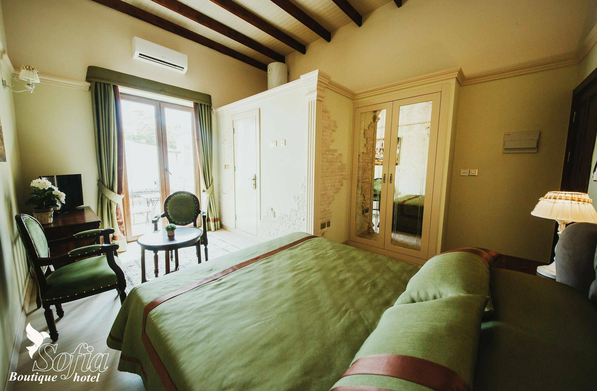 Sofia Boutique Hotel Kyrenia  Extérieur photo