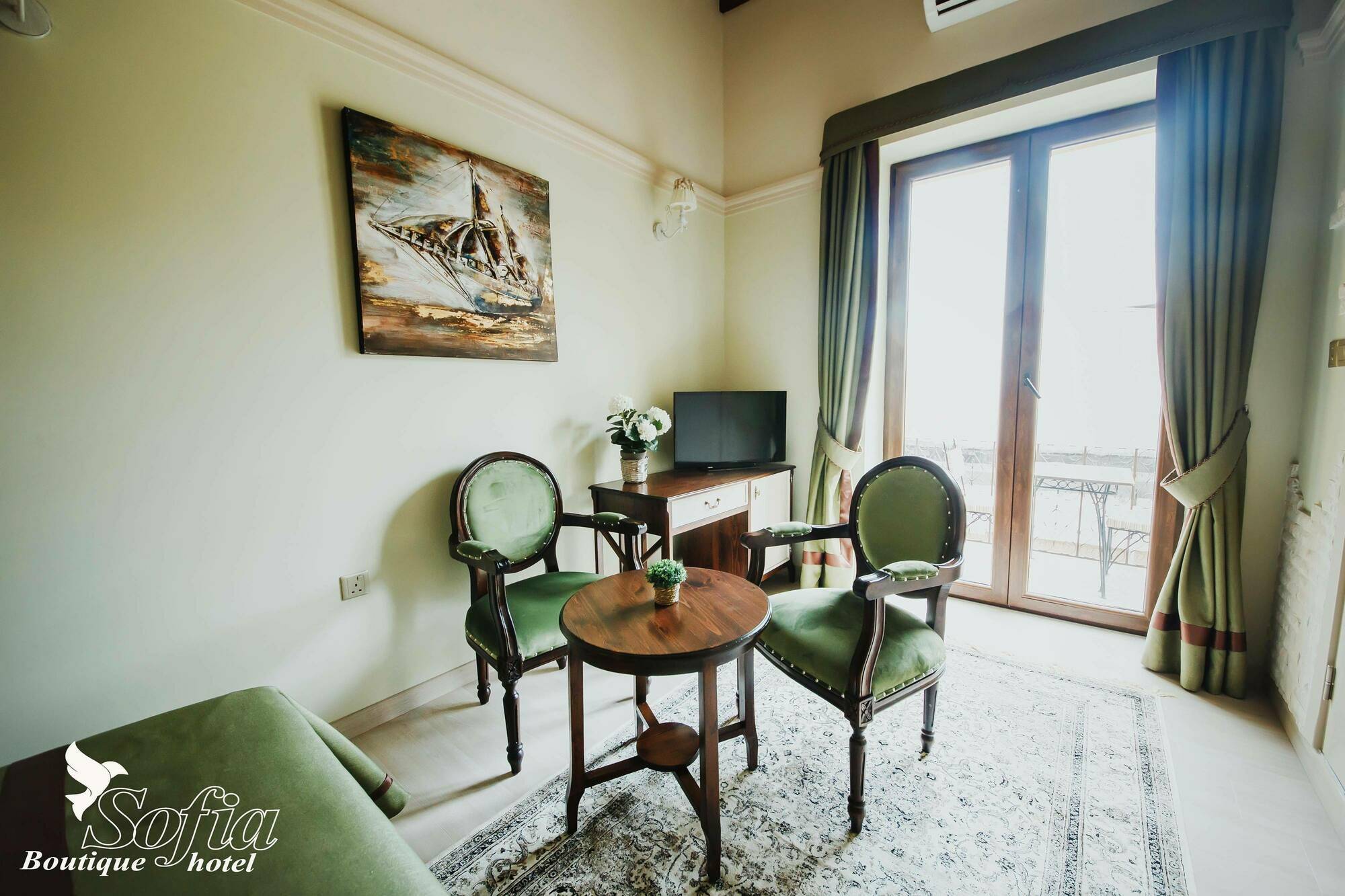 Sofia Boutique Hotel Kyrenia  Extérieur photo